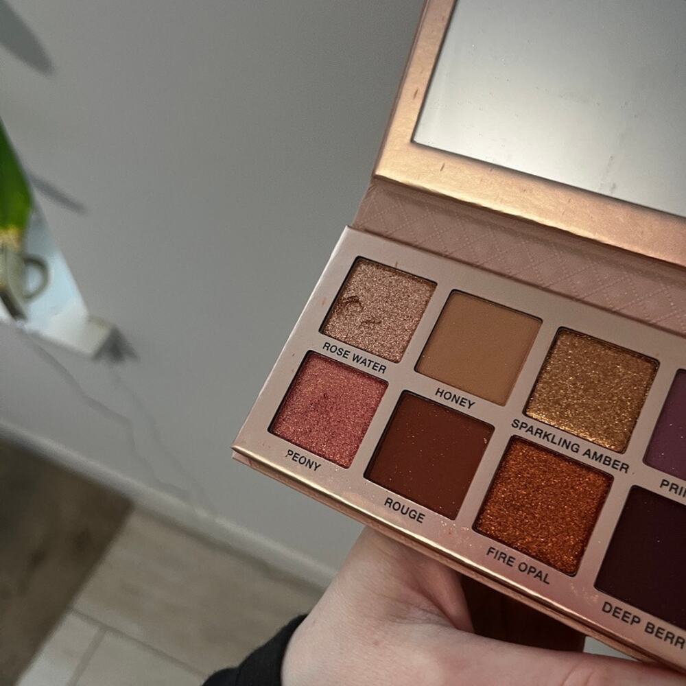 NEW Anastasia Beverly Hills Primrose Face & Eyeshadow Palette - Picture 3 of 4